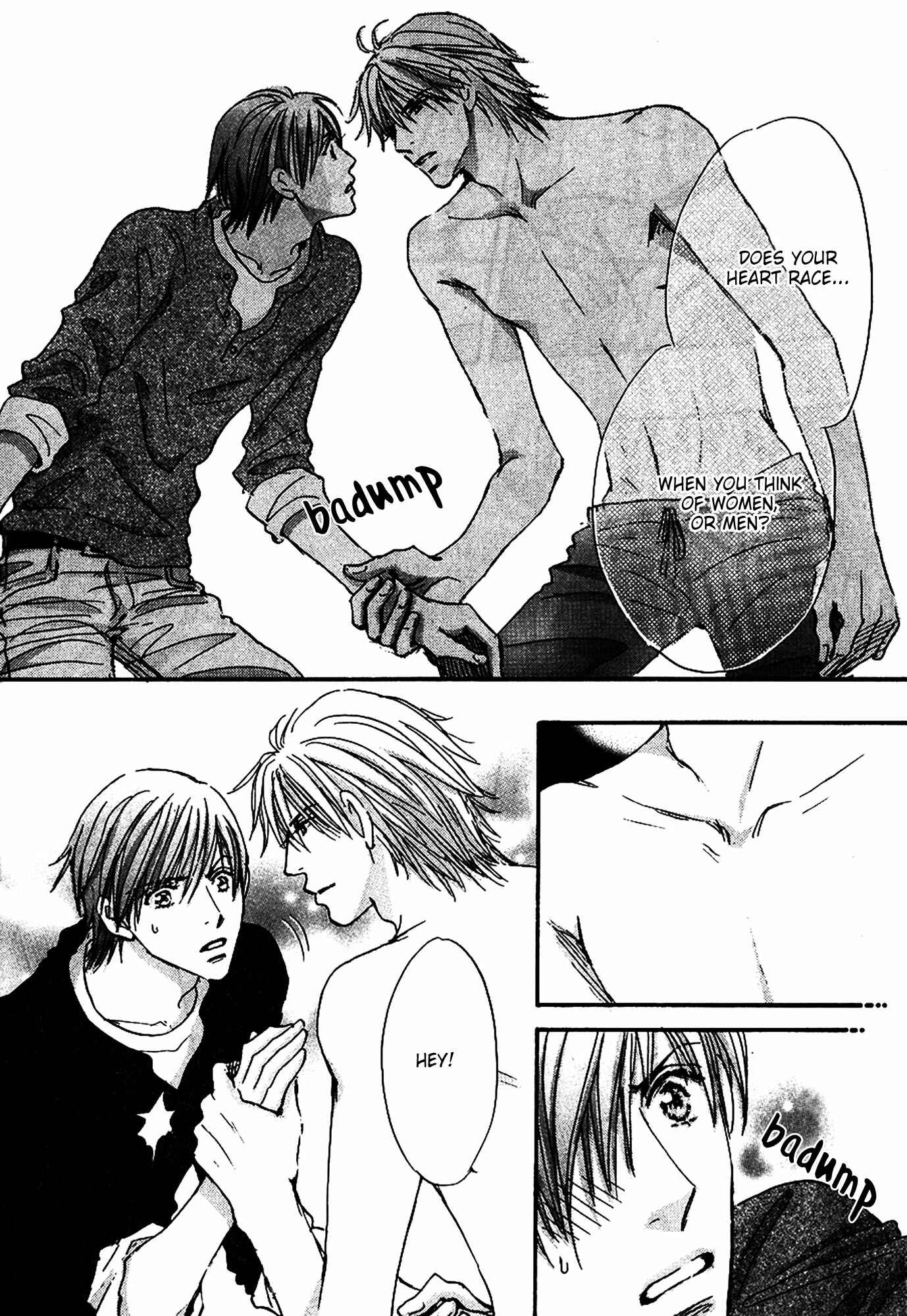 Page 34 Chapter 2 Koi no Jumon