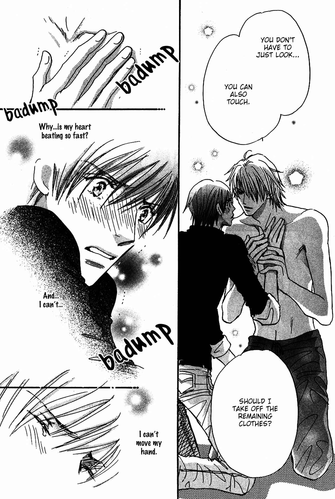 Page 35 Chapter 2 Koi no Jumon