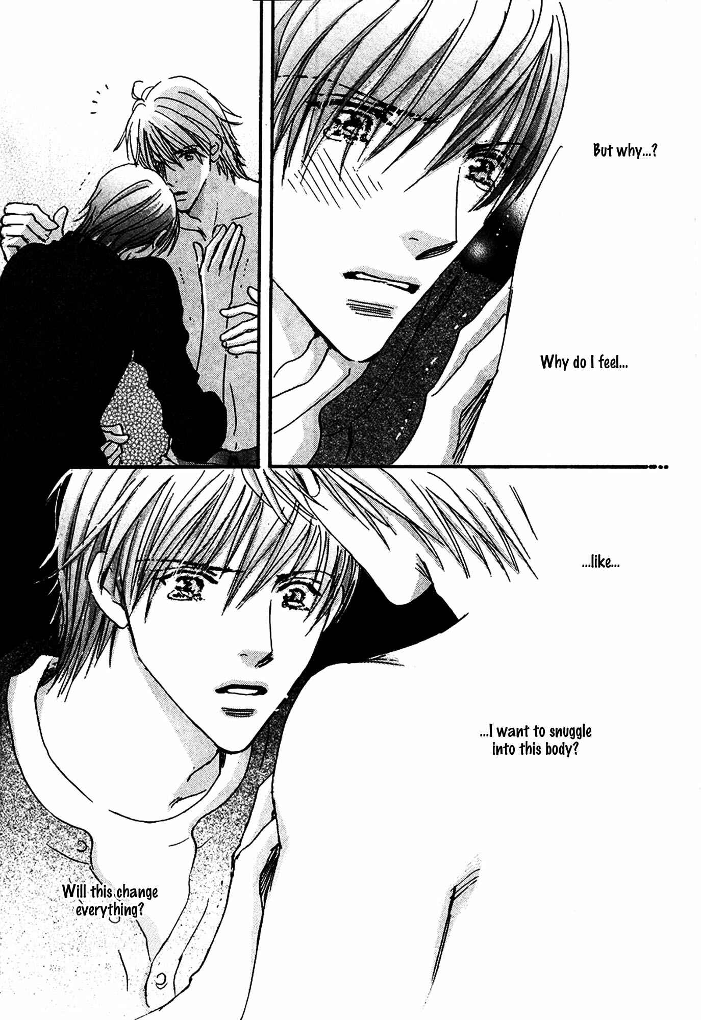 Page 36 Chapter 2 Koi no Jumon