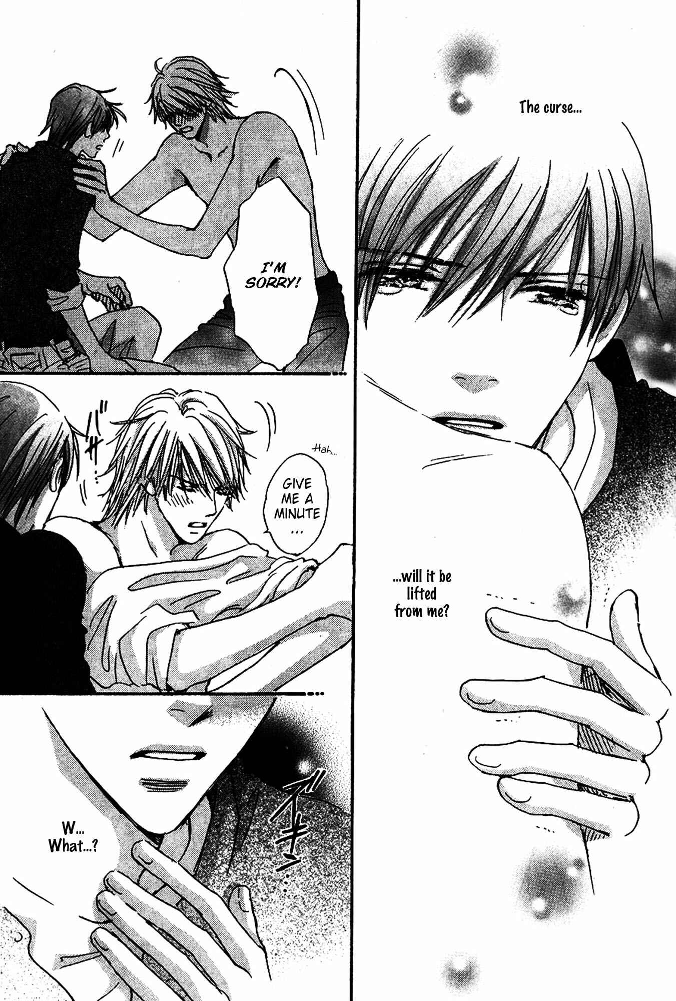 Page 37 Chapter 2 Koi no Jumon