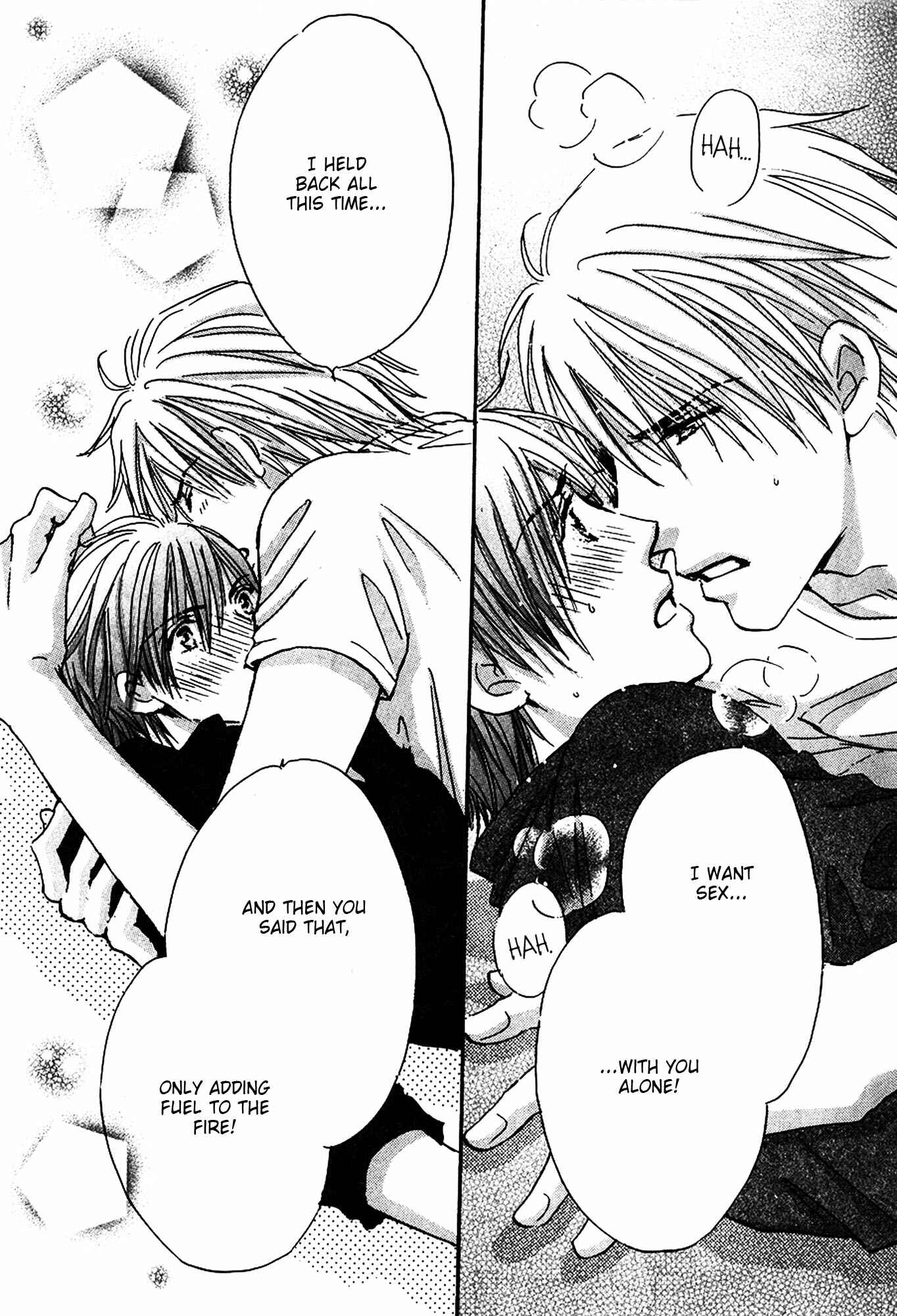 Page 41 Chapter 2 Koi no Jumon