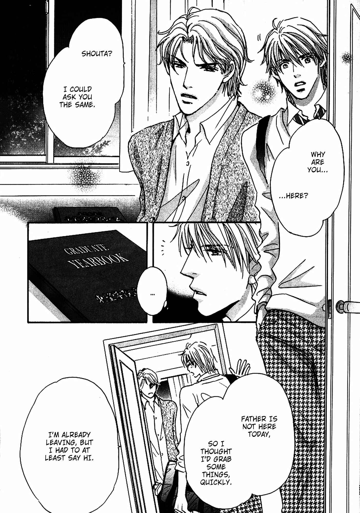 Page 6 Chapter 2 Koi no Jumon