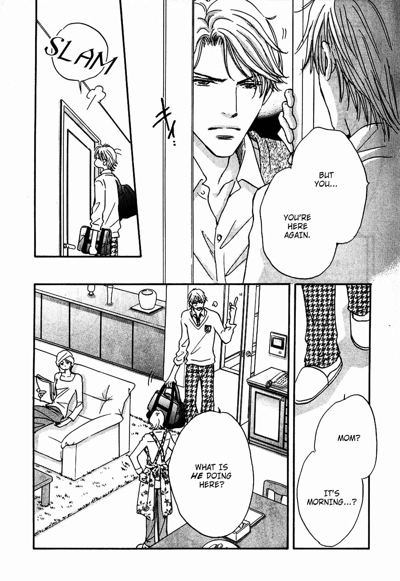 Page 7 Chapter 2 Koi no Jumon