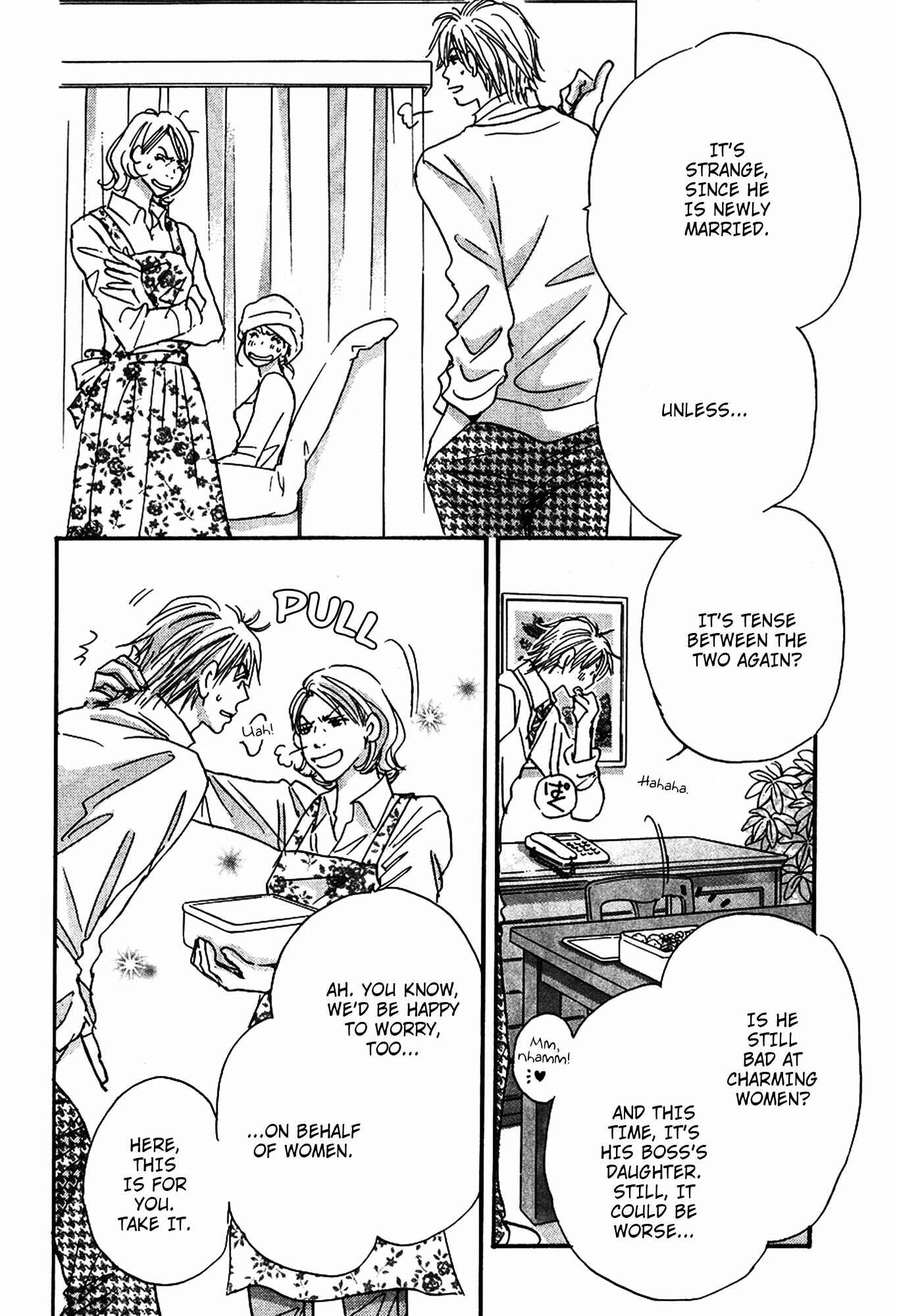 Page 8 Chapter 2 Koi no Jumon