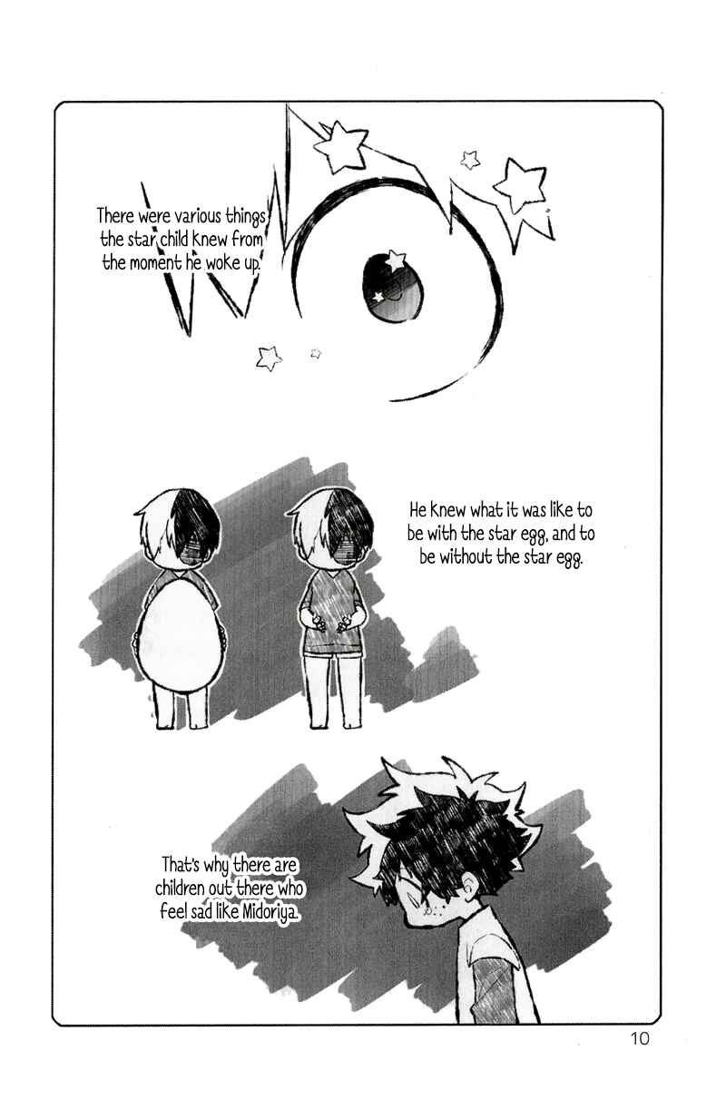 Page 10 Chapter Unknown_13d1 Boku no Hero Academia - Star Child (Doujinshi)