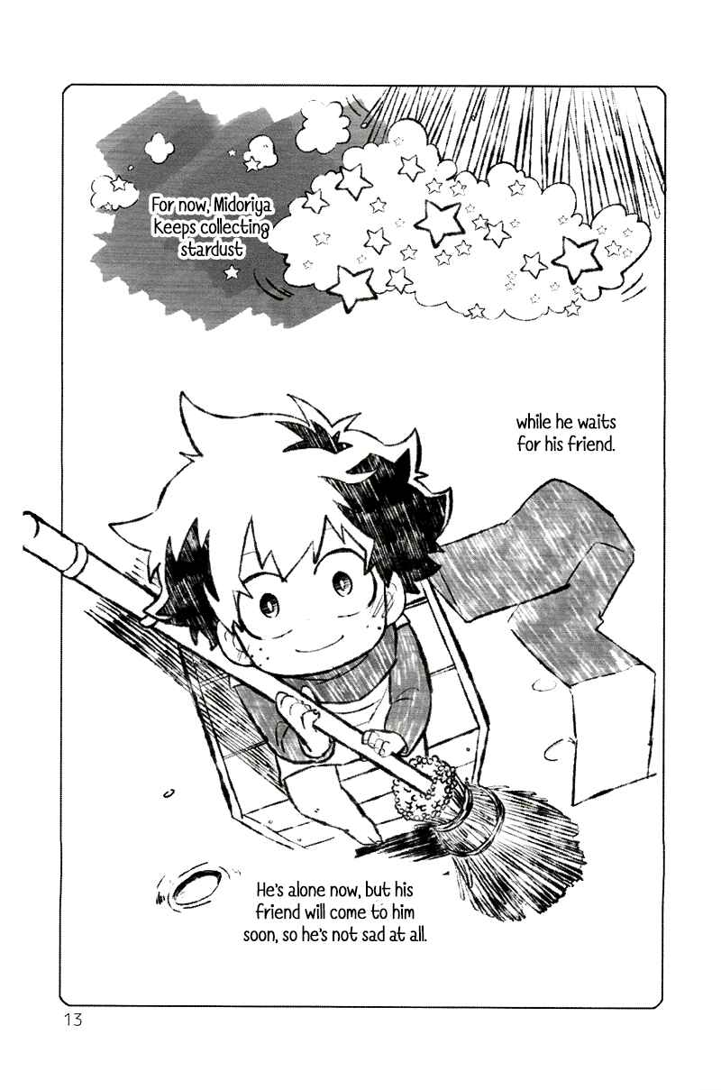 Page 13 Chapter Unknown_13d1 Boku no Hero Academia - Star Child (Doujinshi)