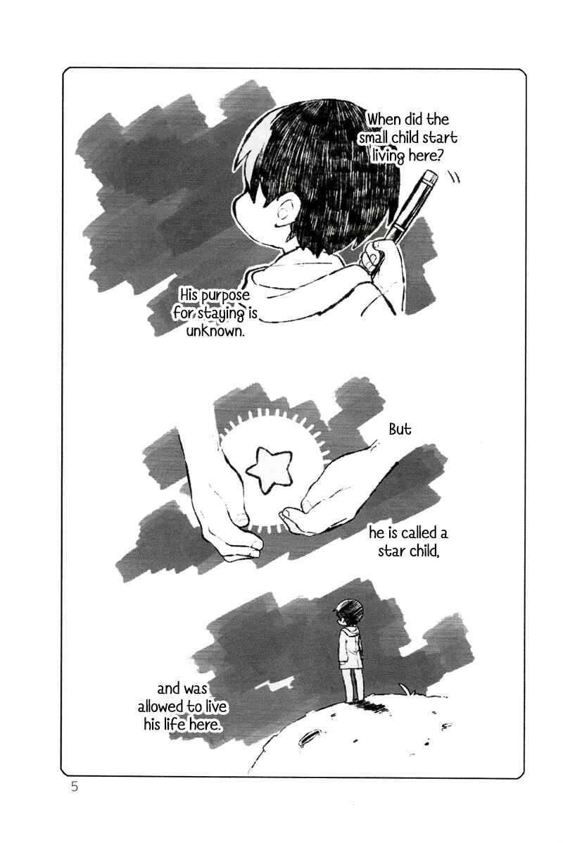 Page 5 Chapter Unknown_13d1 Boku no Hero Academia - Star Child (Doujinshi)