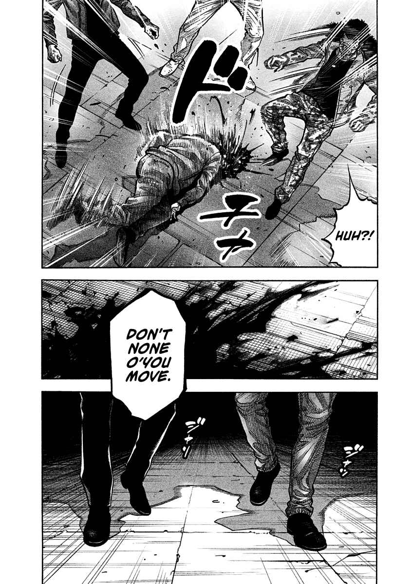 Page 18 Chapter 3 Golden Guy
