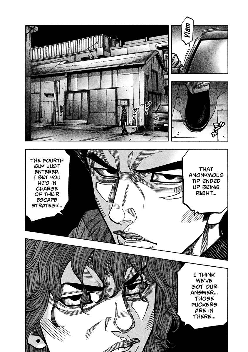 Page 4 Chapter 3 Golden Guy