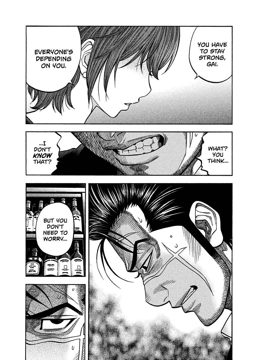 Page 8 Chapter 3 Golden Guy