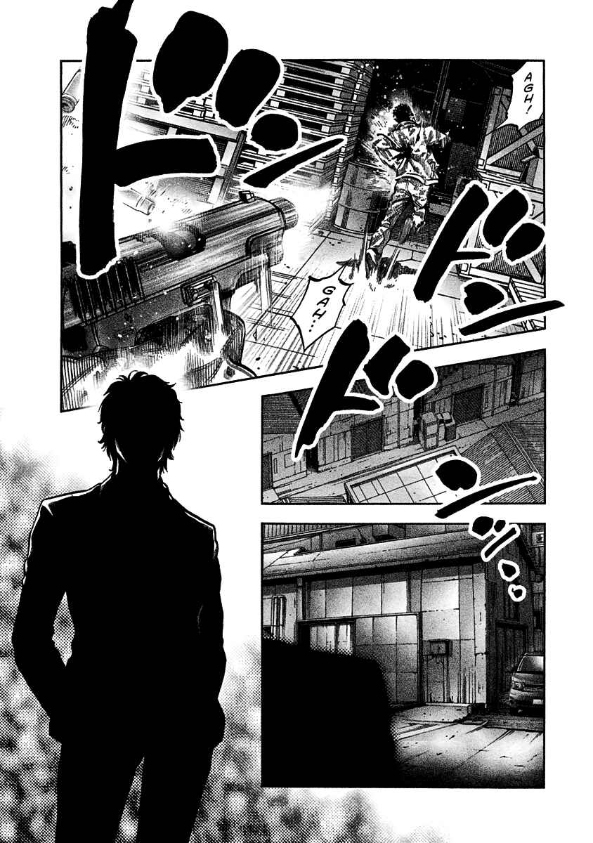 Page 10 Chapter 4 Golden Guy