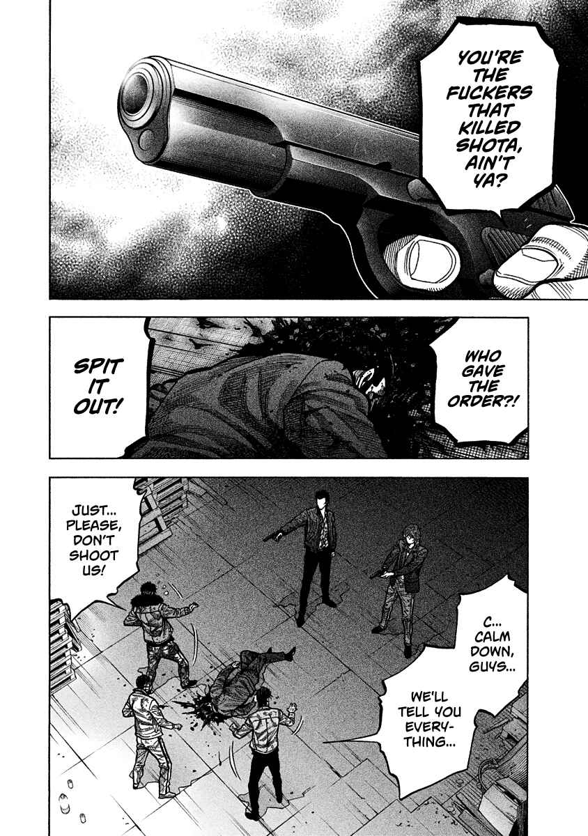 Page 3 Chapter 4 Golden Guy