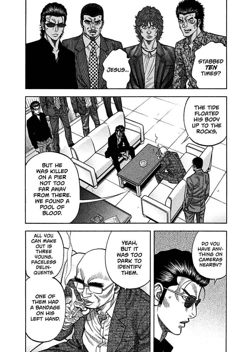 Page 12 Chapter 2 Golden Guy