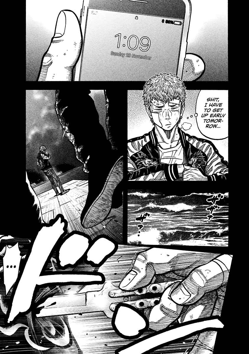 Page 2 Chapter 2 Golden Guy