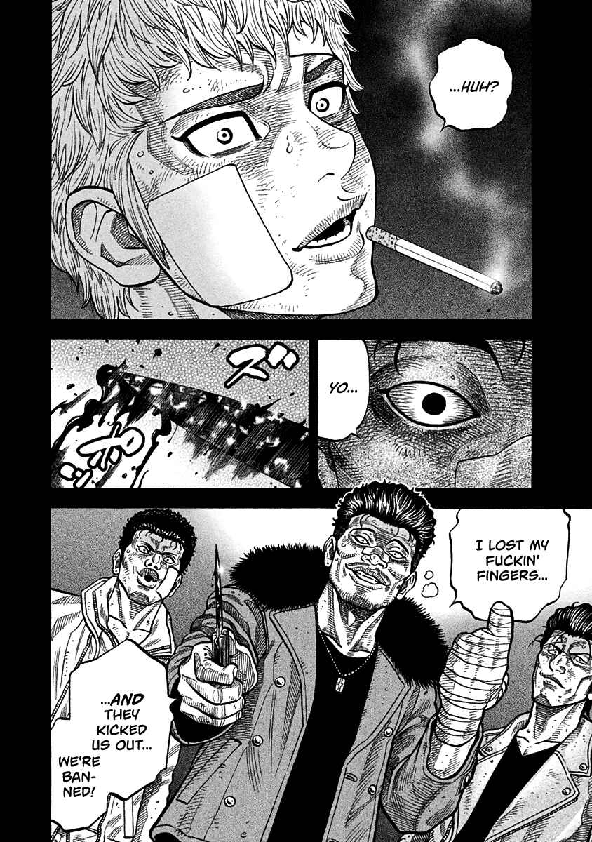 Page 3 Chapter 2 Golden Guy