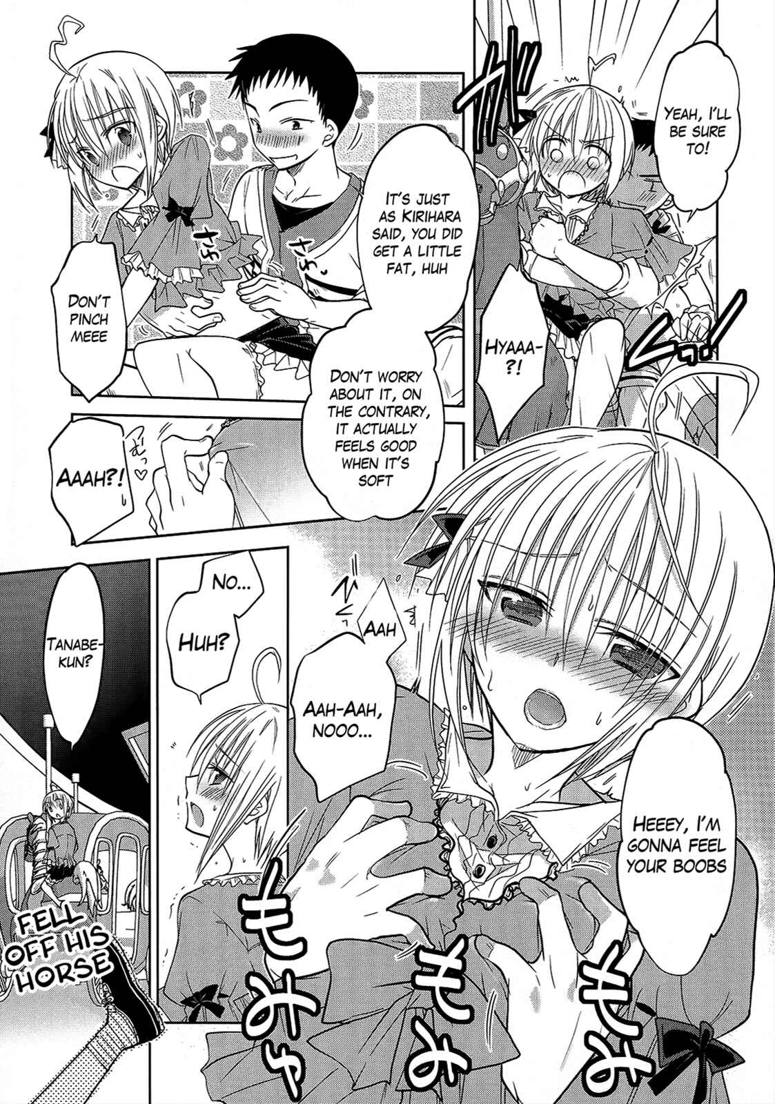 Page 9 Chapter 2 Ato no Matsuri