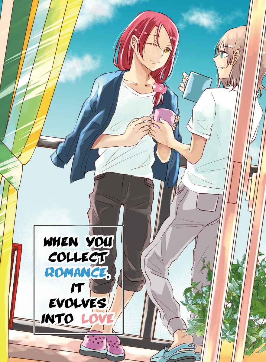 Page 1 Chapter Unknown_6d9e Love Live! Sunshine!! - Koi mo Tsumoreba Ai ni Naru (Doujinshi)