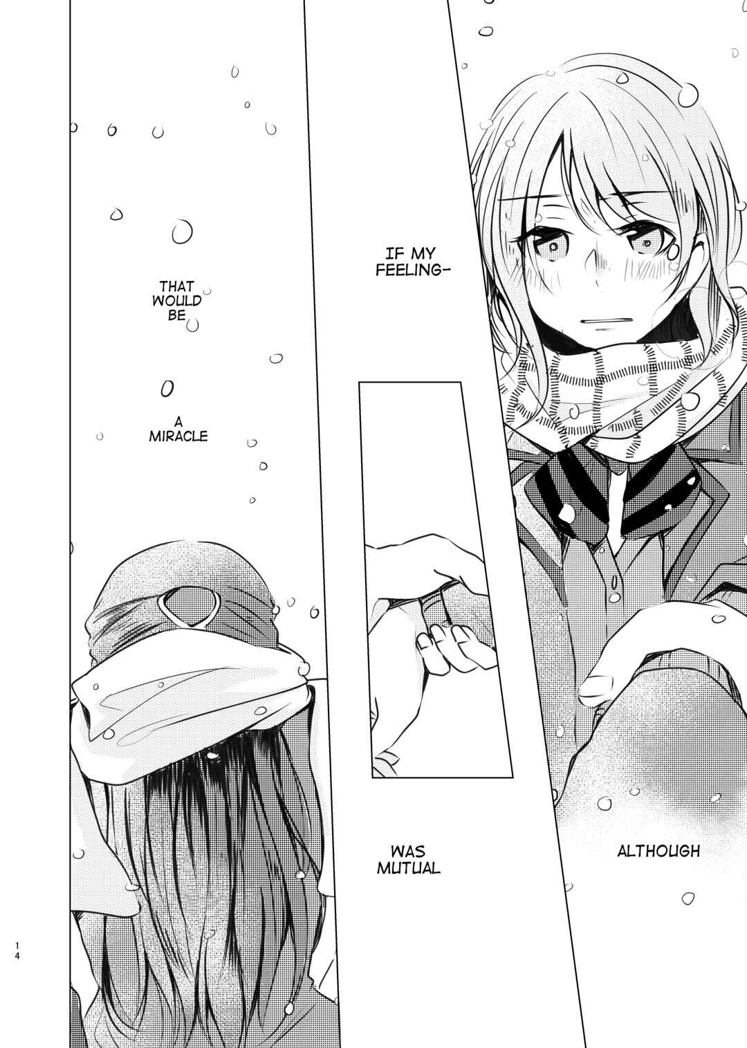 Page 15 Chapter Unknown_6d9e Love Live! Sunshine!! - Koi mo Tsumoreba Ai ni Naru (Doujinshi)