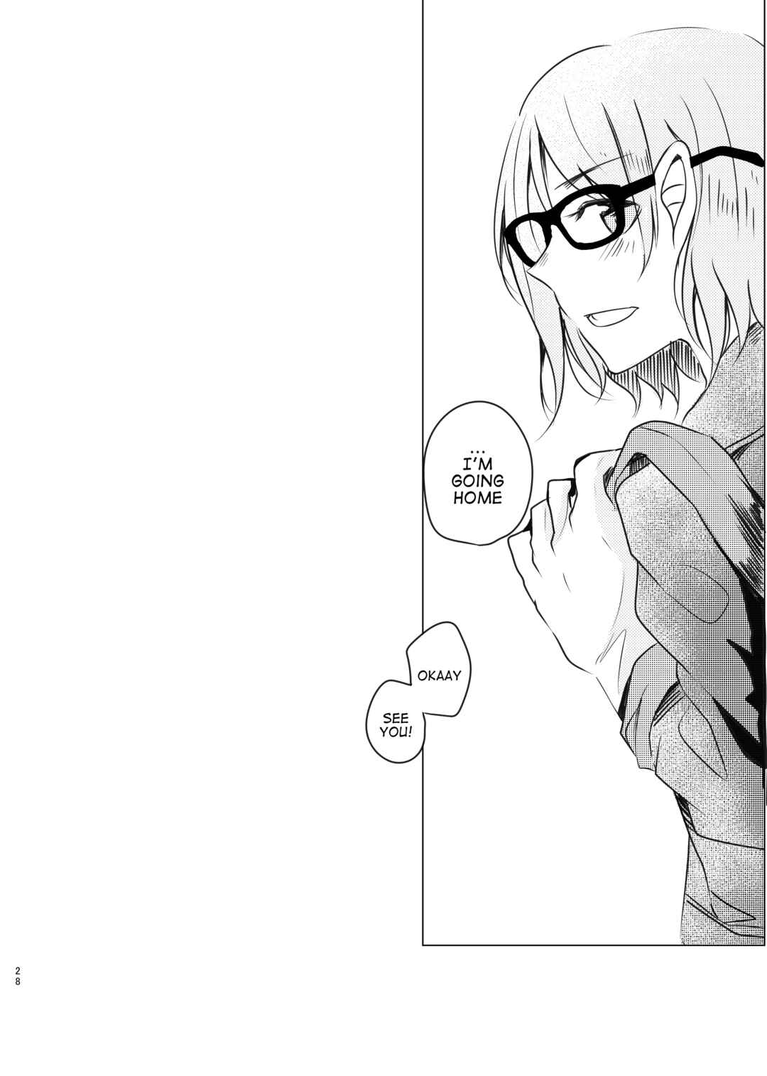 Page 29 Chapter Unknown_6d9e Love Live! Sunshine!! - Koi mo Tsumoreba Ai ni Naru (Doujinshi)