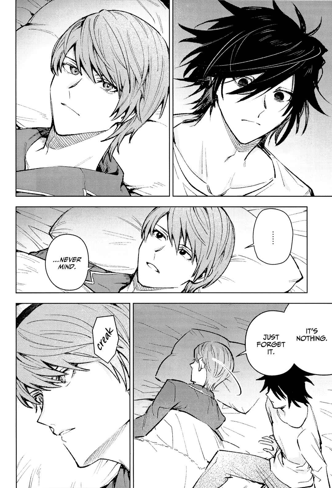 Page 13 Chapter Unknown_922f Death Note - To Have Spoiled (Doujinshi)