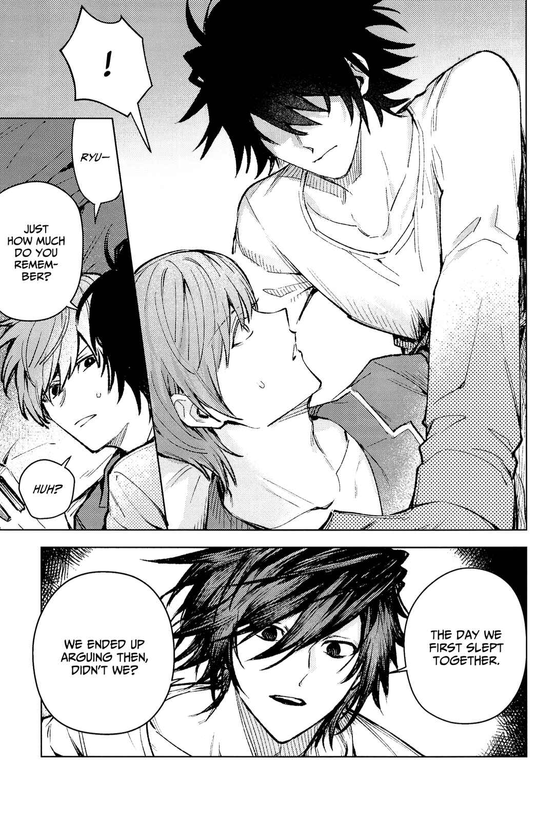 Page 14 Chapter Unknown_922f Death Note - To Have Spoiled (Doujinshi)