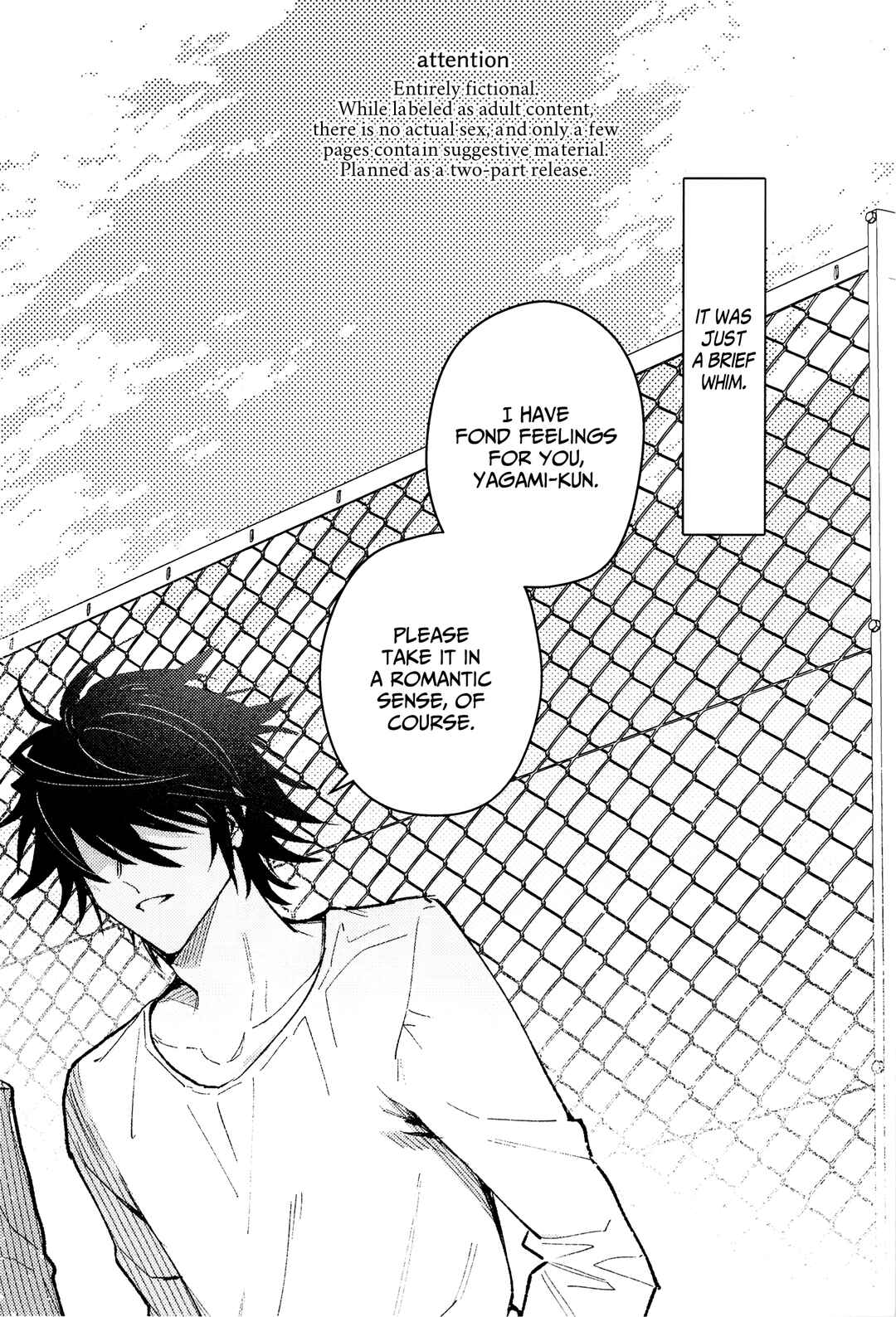 Page 2 Chapter Unknown_922f Death Note - To Have Spoiled (Doujinshi)