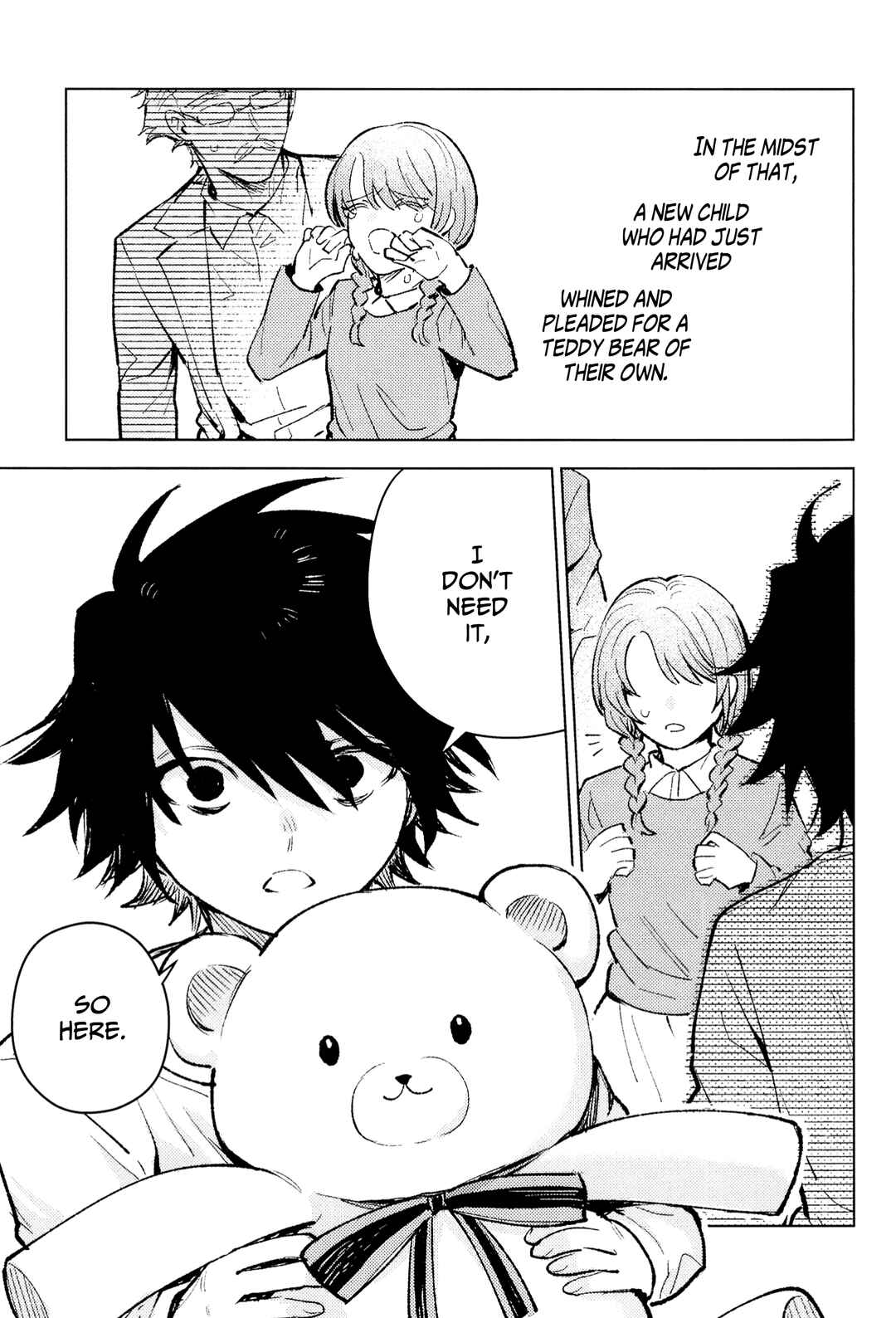 Page 28 Chapter Unknown_922f Death Note - To Have Spoiled (Doujinshi)