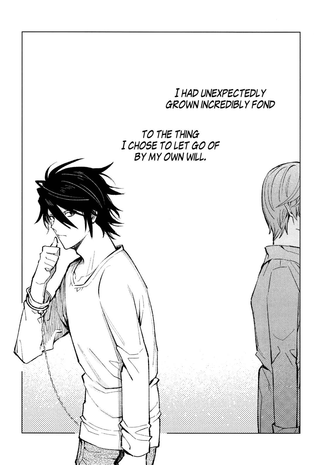 Page 30 Chapter Unknown_922f Death Note - To Have Spoiled (Doujinshi)