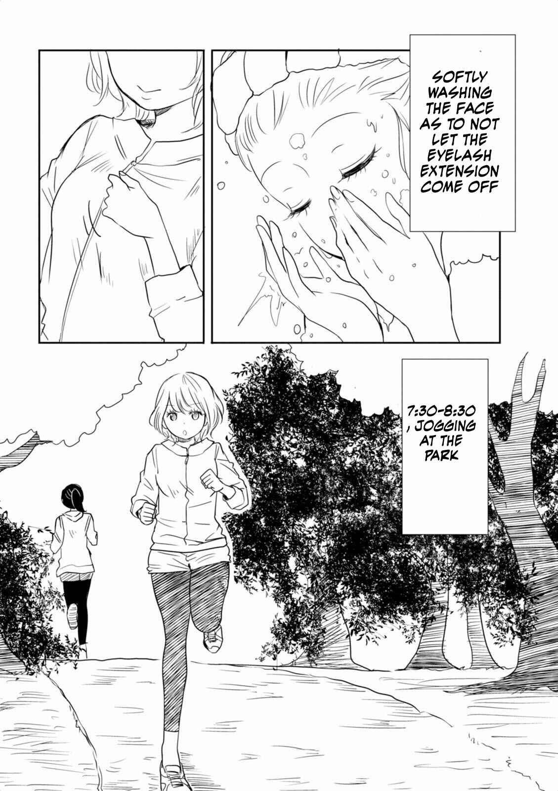 Page 27 Chapter 9 Hime no Dameshi