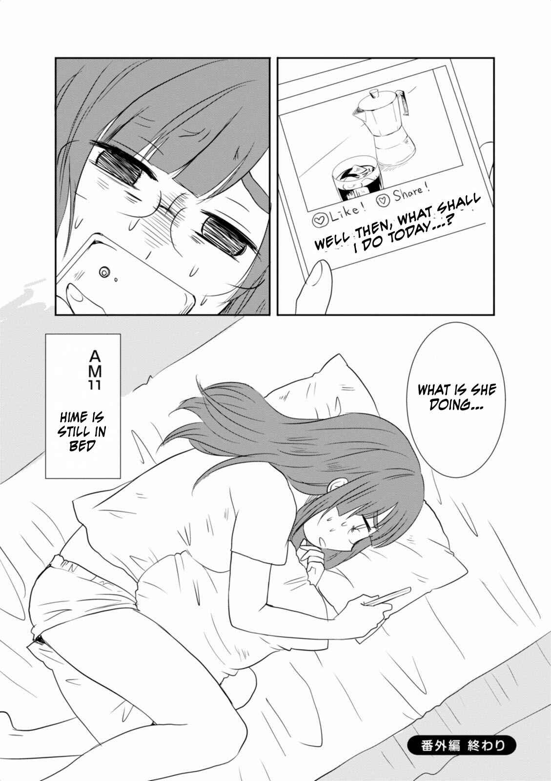 Page 31 Chapter 9 Hime no Dameshi