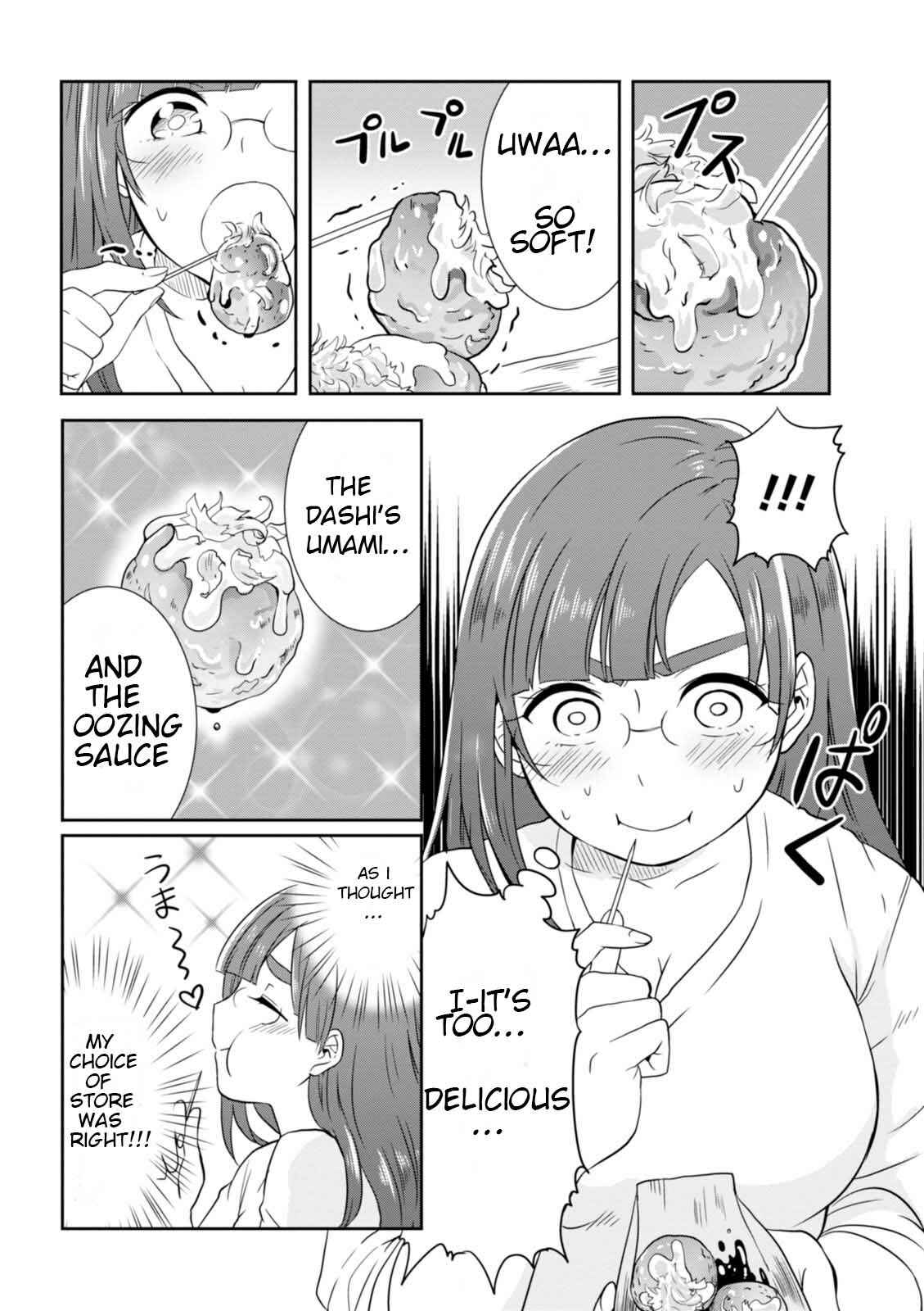 Page 14 Chapter 18 Hime no Dameshi