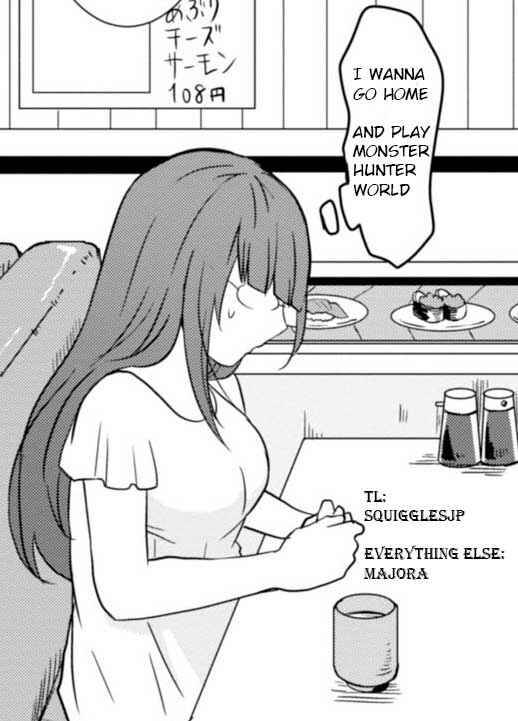 Page 19 Chapter 18 Hime no Dameshi