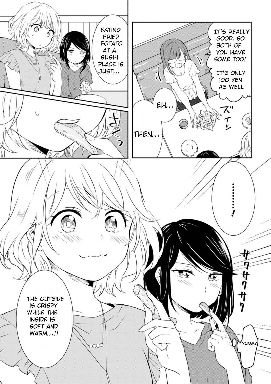 Page 11 Chapter 17 Hime no Dameshi