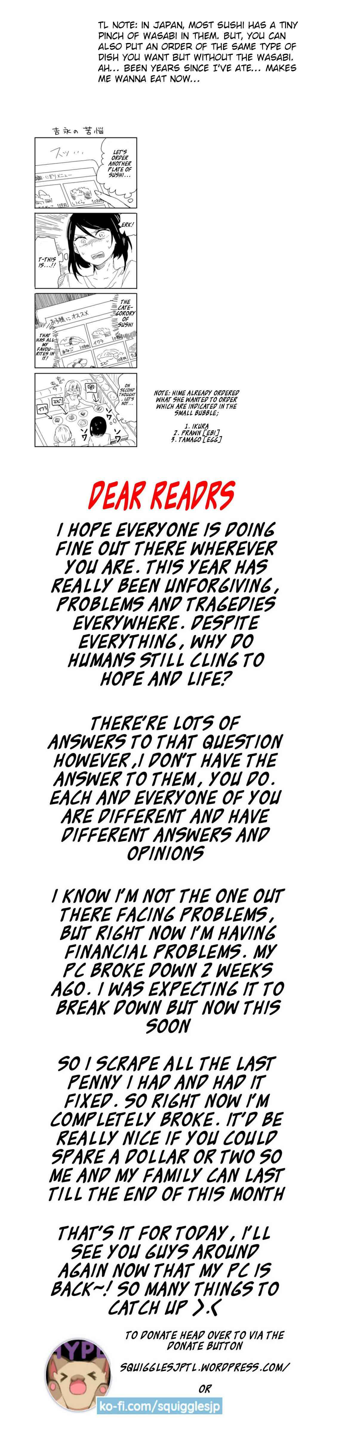 Page 17 Chapter 17 Hime no Dameshi