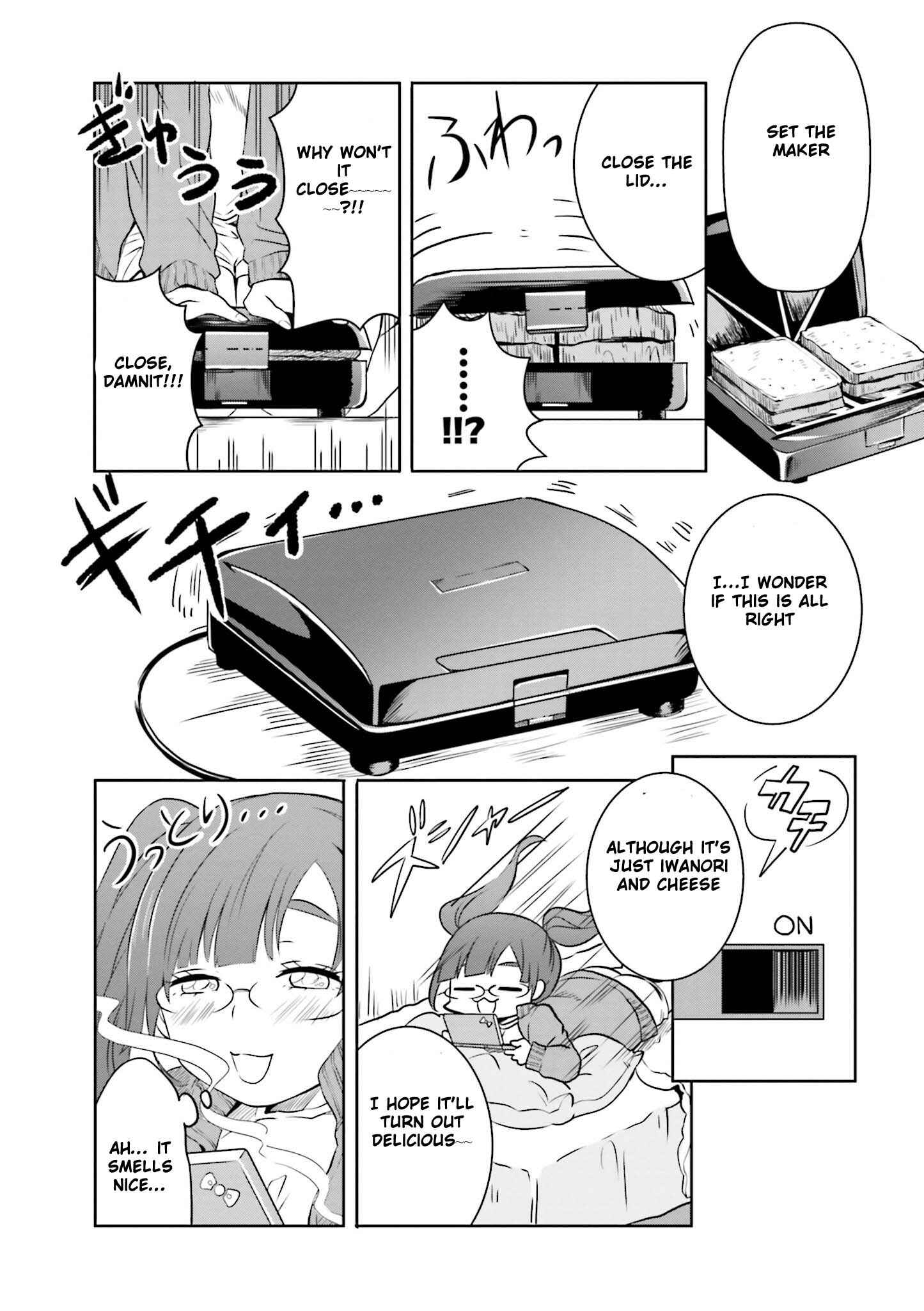Page 11 Chapter 3 Hime no Dameshi