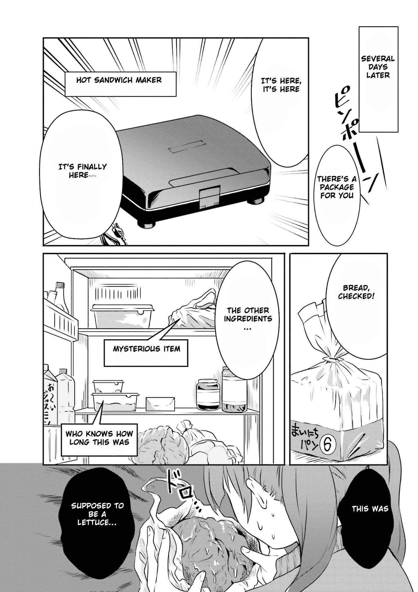 Page 9 Chapter 3 Hime no Dameshi