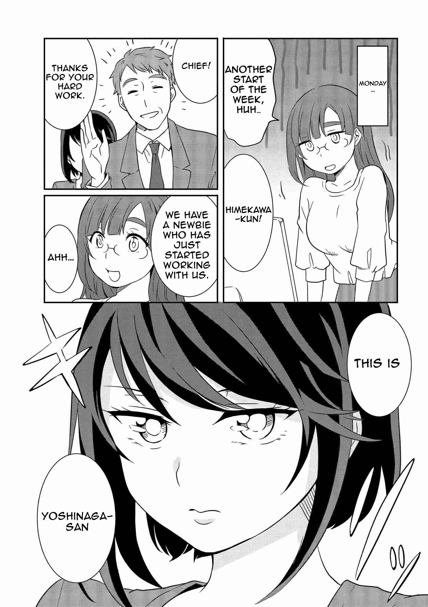 Page 14 Chapter 8 Hime no Dameshi