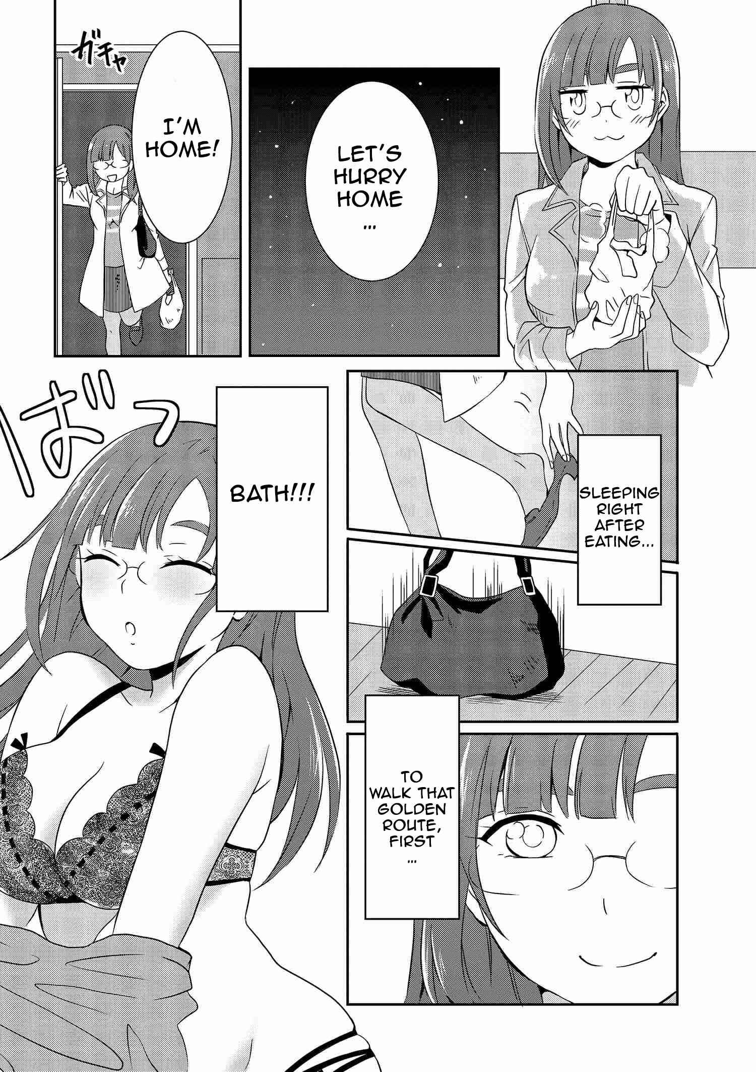 Page 7 Chapter 8 Hime no Dameshi
