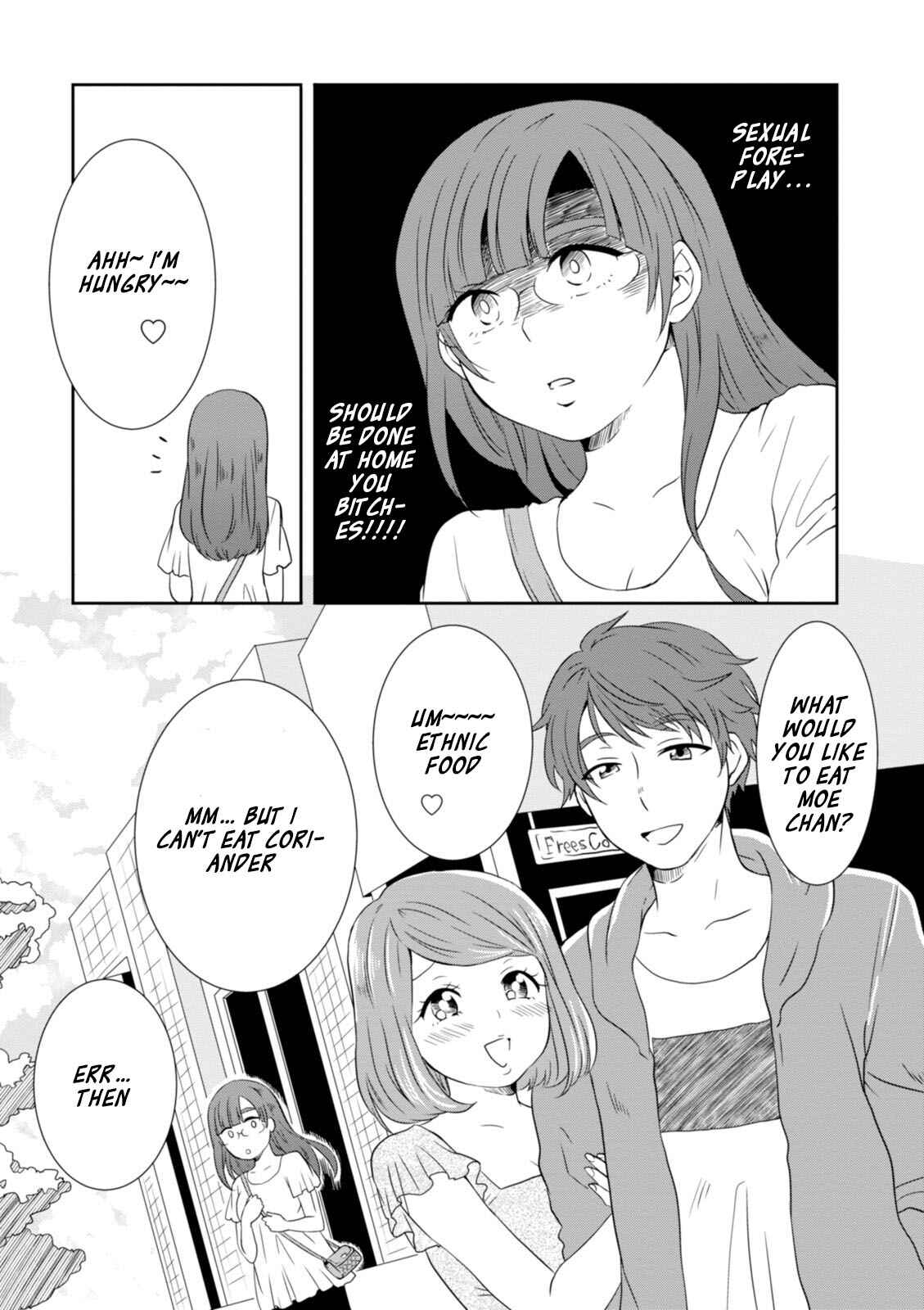 Page 6 Chapter 13 Hime no Dameshi