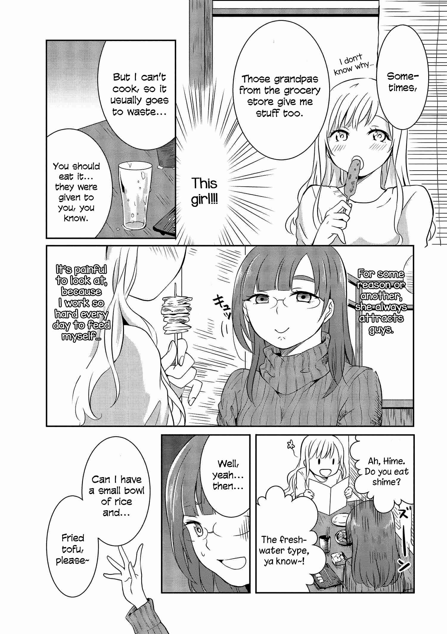 Page 10 Chapter 5 Hime no Dameshi