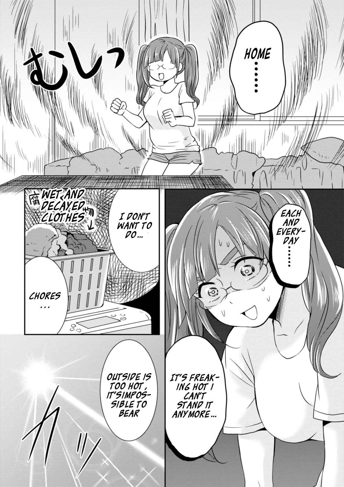 Page 3 Chapter 15 Hime no Dameshi