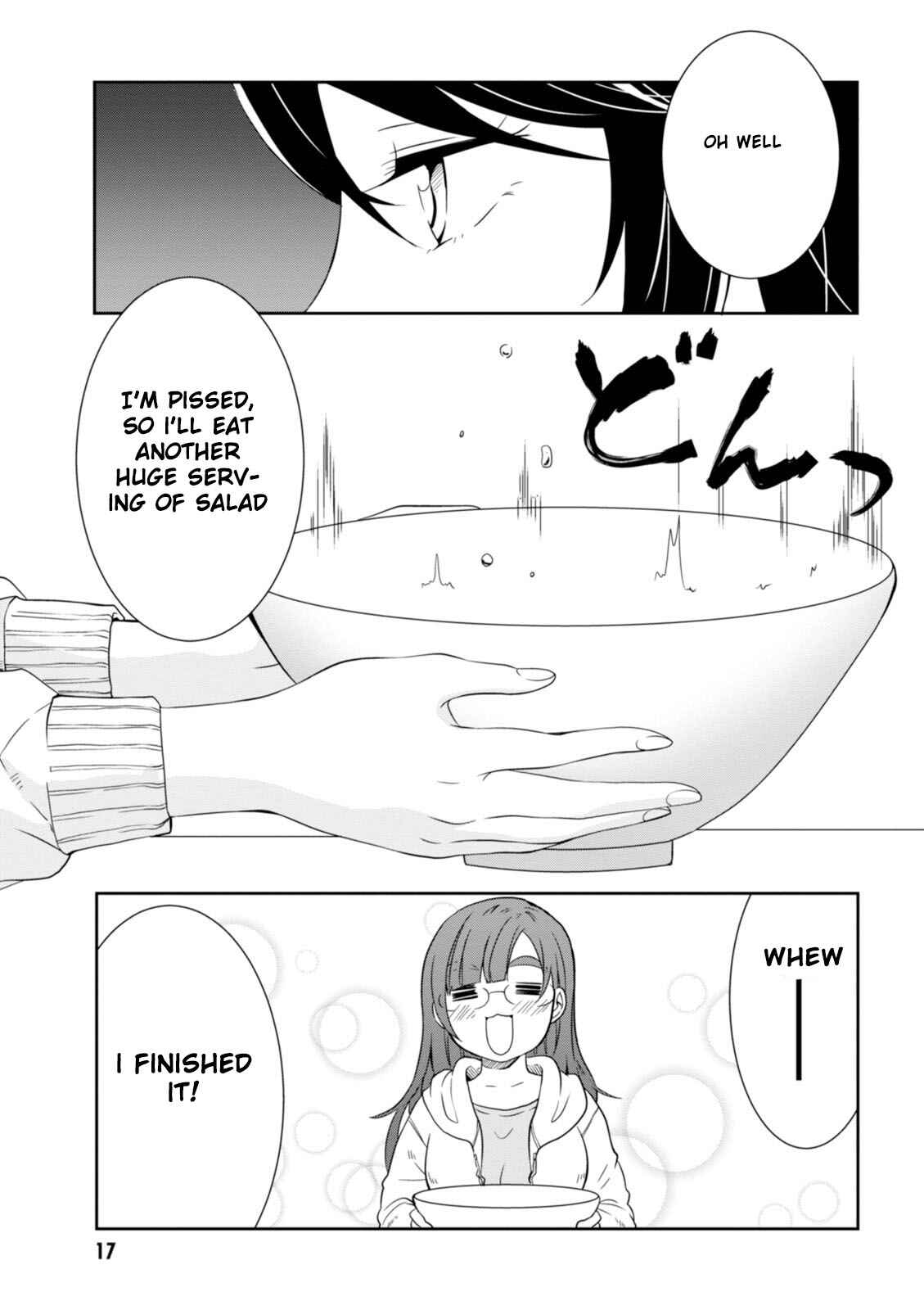 Page 20 Chapter 10 Hime no Dameshi