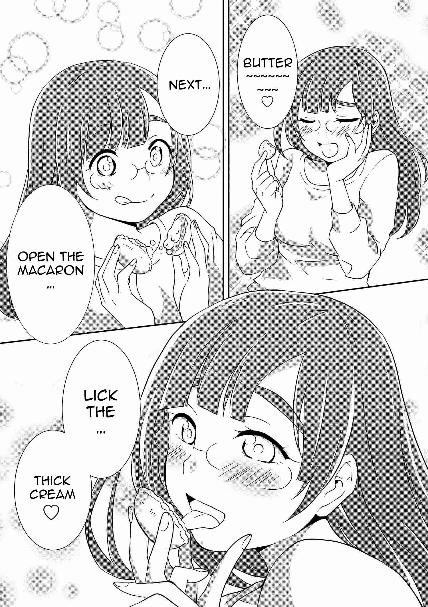 Page 13 Chapter 7 Hime no Dameshi