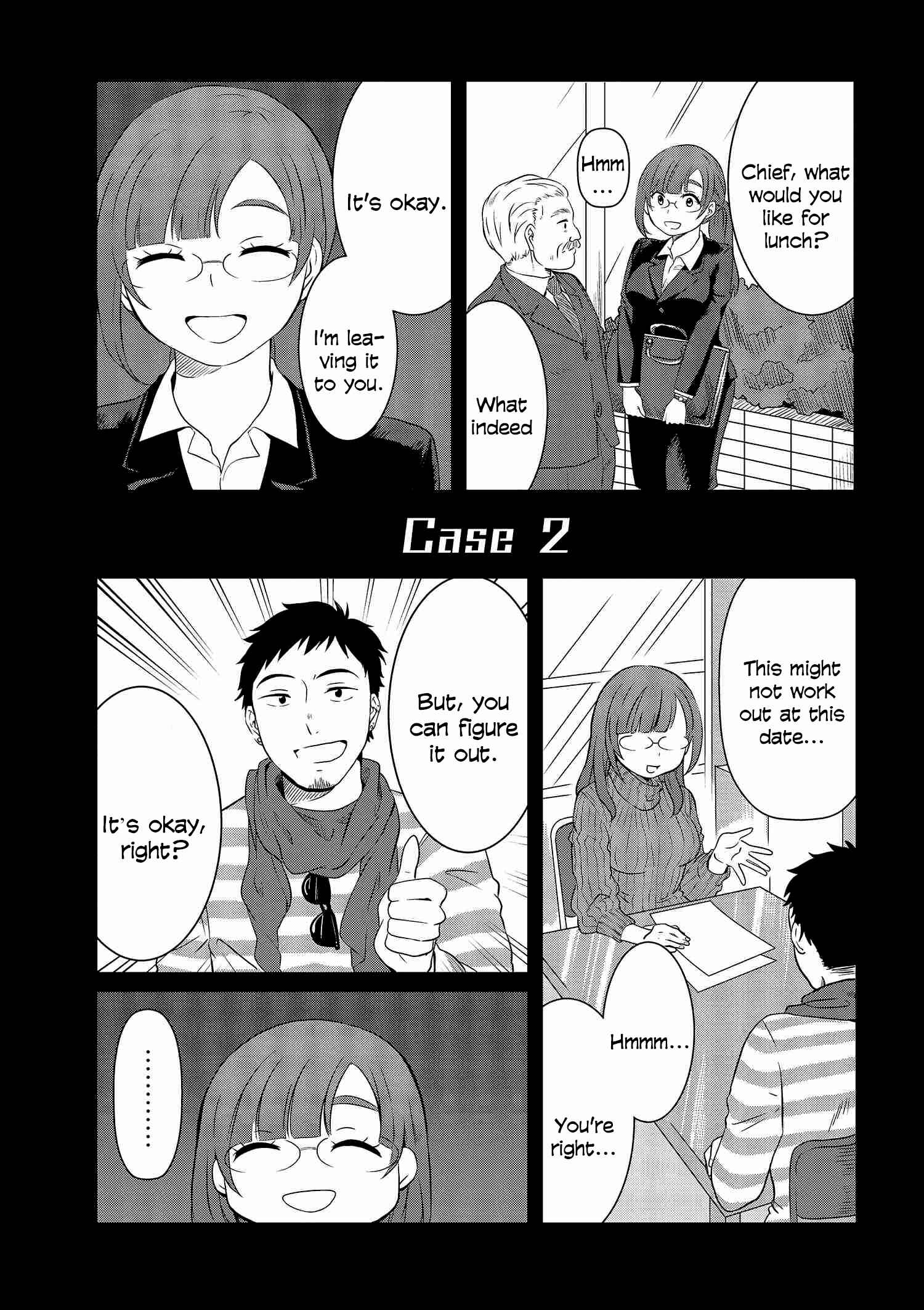 Page 8 Chapter 4 Hime no Dameshi