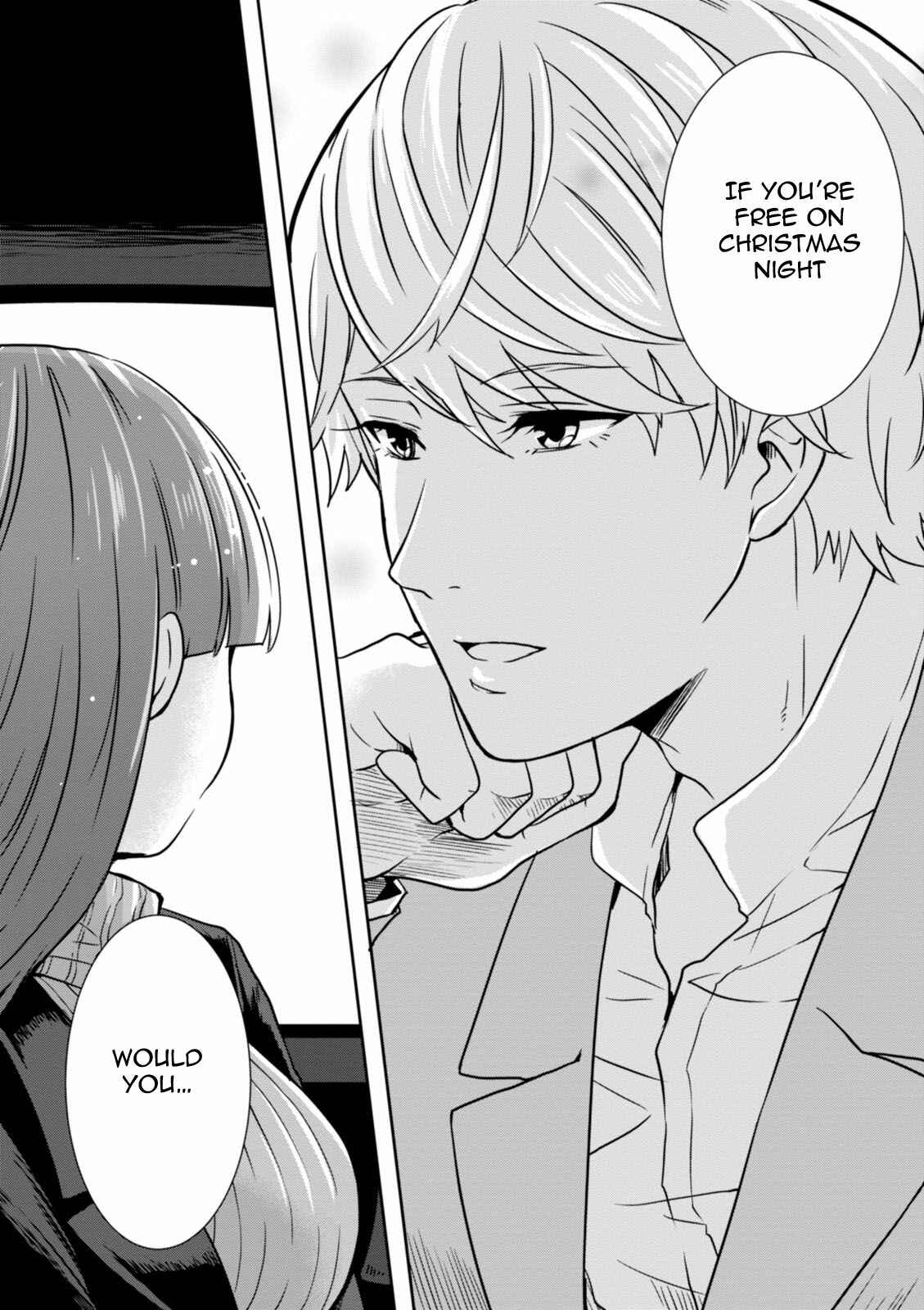 Page 18 Chapter 25 Hime no Dameshi