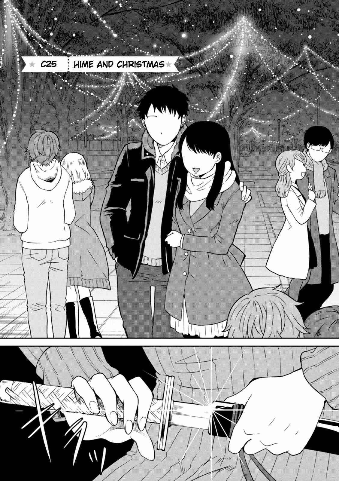 Page 2 Chapter 25 Hime no Dameshi
