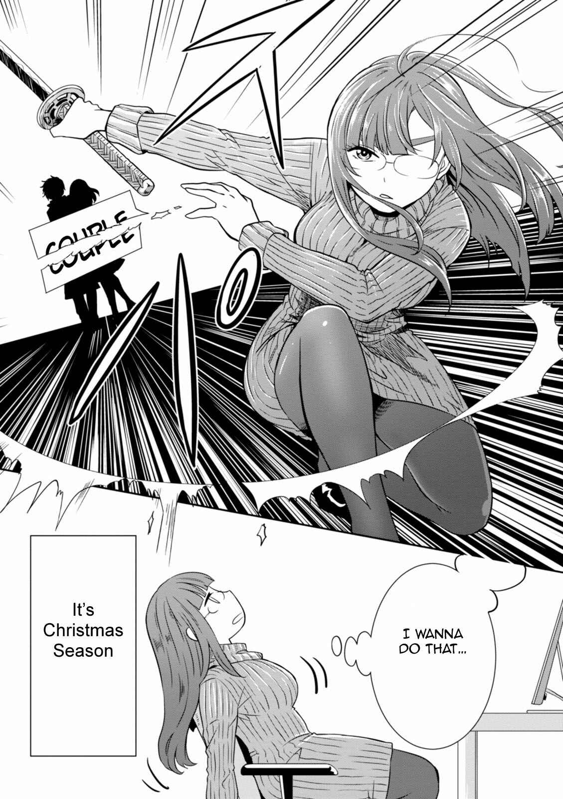 Page 3 Chapter 25 Hime no Dameshi