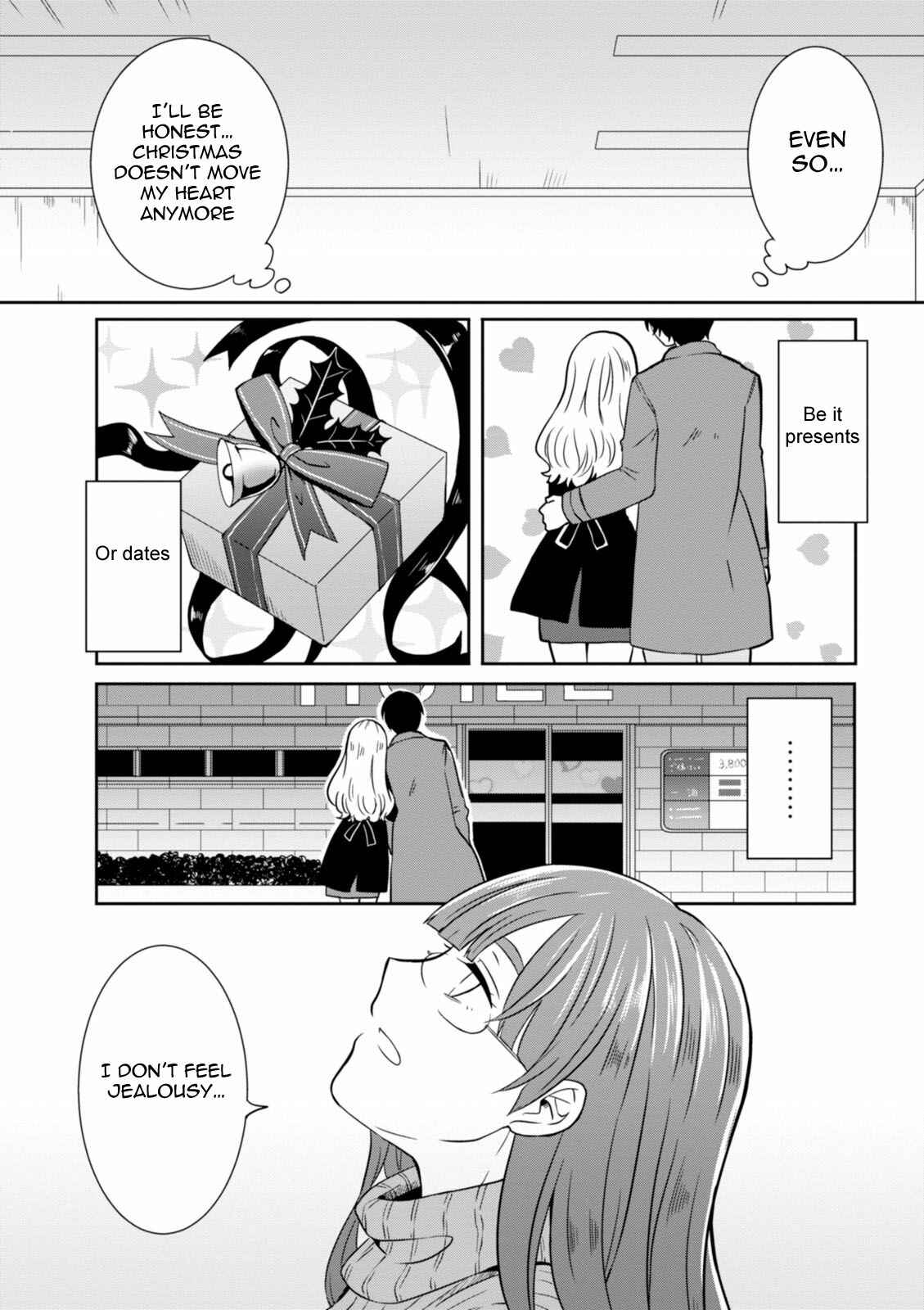 Page 4 Chapter 25 Hime no Dameshi