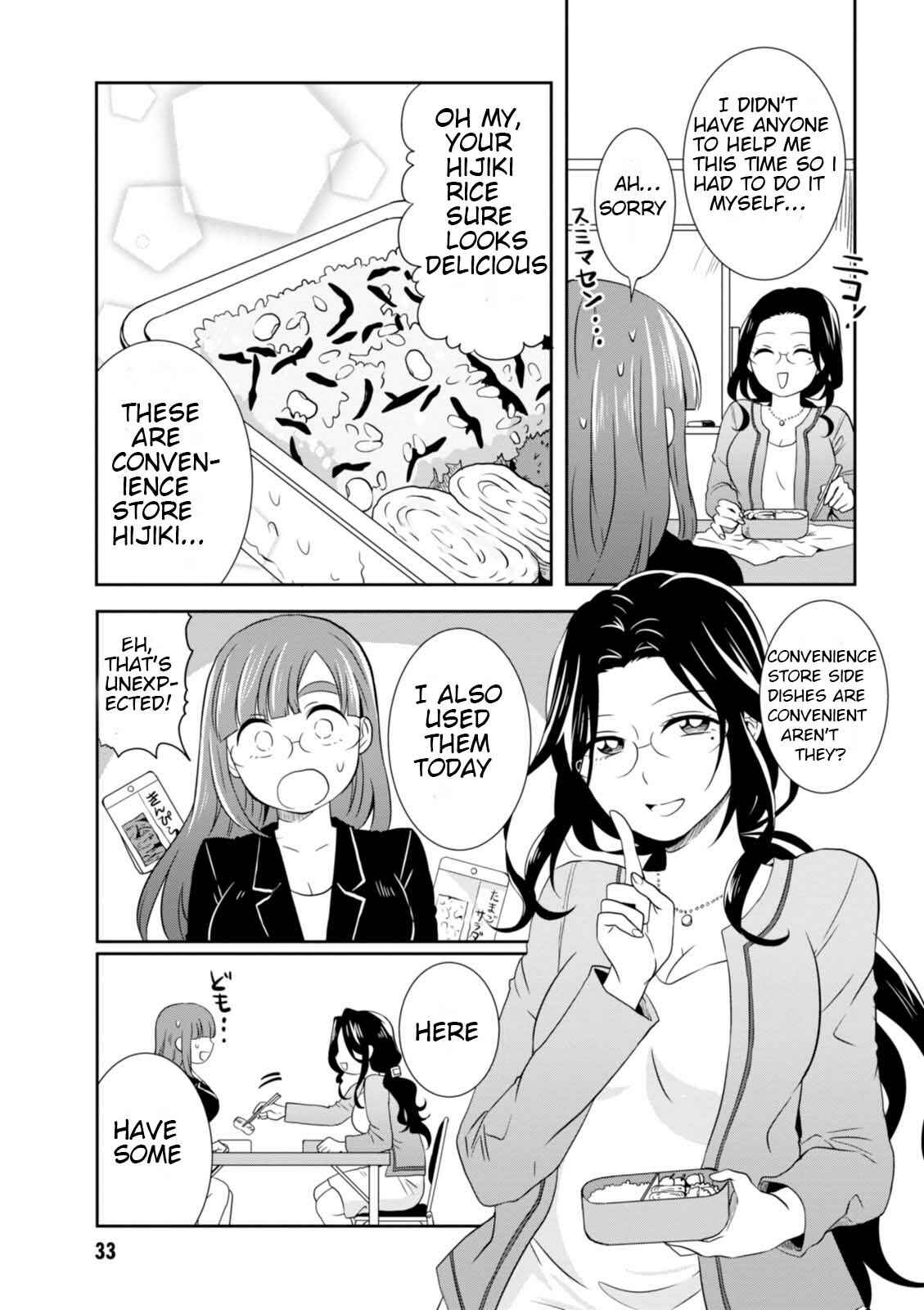 Page 13 Chapter 20 Hime no Dameshi