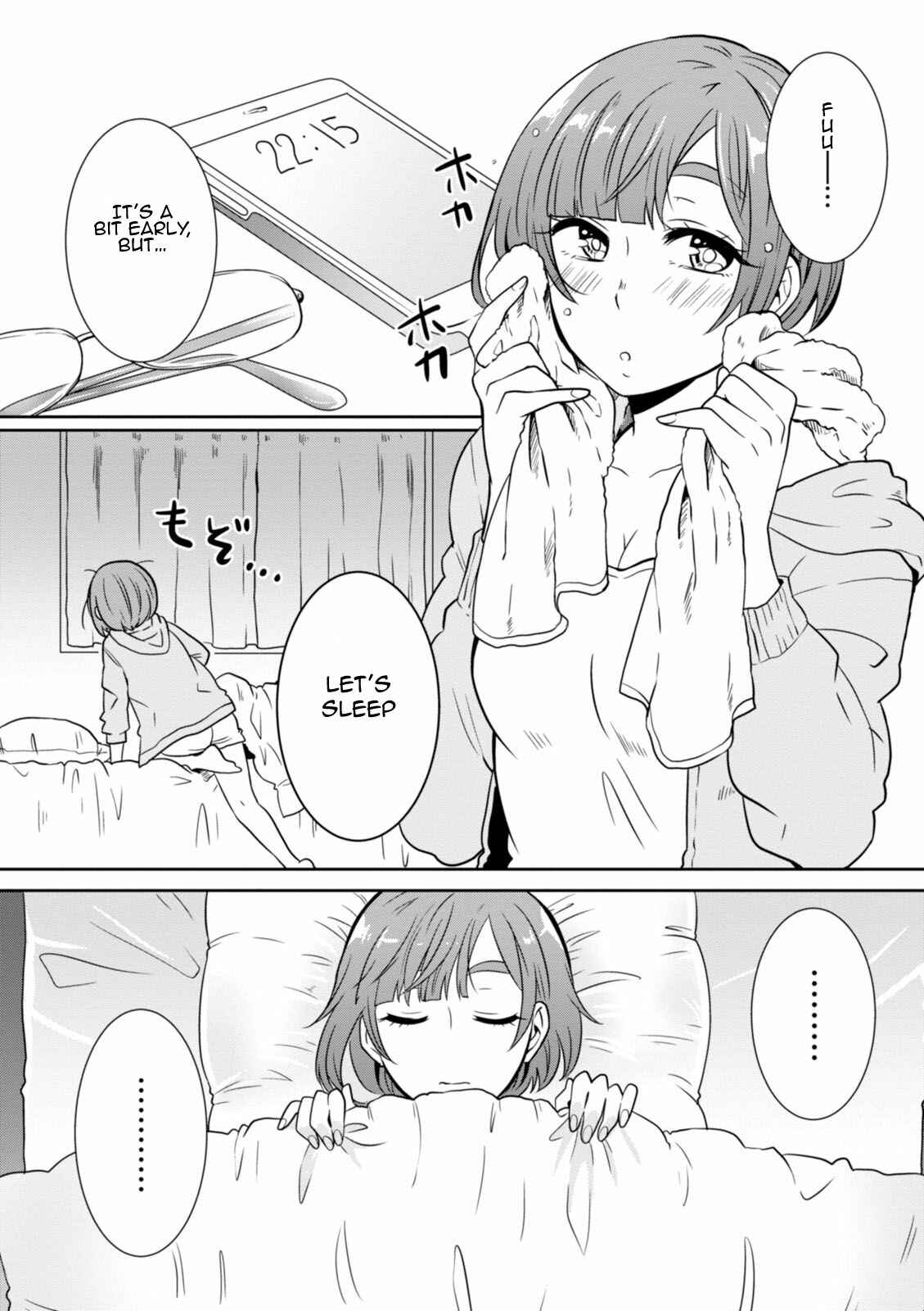 Page 14 Chapter 30 Hime no Dameshi